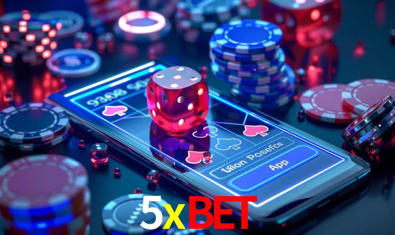 5xbet login — painel de entrada no app oficial